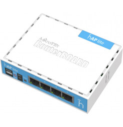 WiFi router Mikrotik RB941-2nD Access Point hAP Lite
