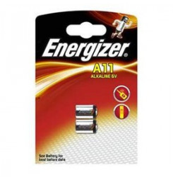 Energizer E11A 2 ks 7638900394498