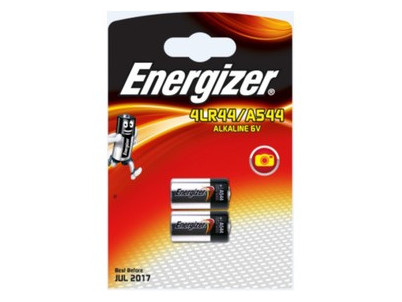 Energizer Alkaline 4LR44 6V 2ks 7638900393354