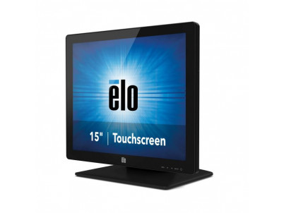 Dotykový monitor ELO 1517L, 15 "LED LCD, IntelliTouch (SingleTouch), USB / RS232, bez rámčeka, lesklý, čierny