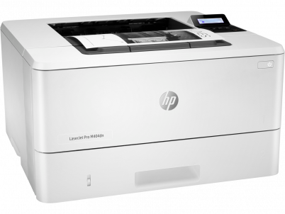 Tlačiareň HP LaserJet Pro M404dn A4, USB/LAN, print (duplex)