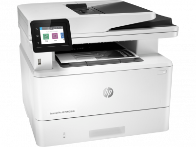 Tlačiareň HP LaserJet Pro M428fdn A4, 38ppm, USB+LAN, Print/Scan/Copy, Fax, duplex