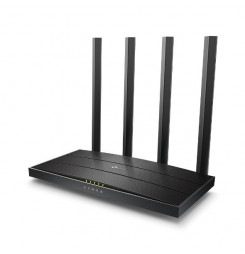 WiFi router TP-Link Archer C80 AC1900 dual AP, 4x GLAN,/ 600Mbps 2,4/ 1300Mbps 5GHz, OneMesh