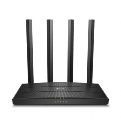 WiFi router TP-Link Archer C80 AC1900 dual AP, 4x GLAN,/ 600Mbps 2,4/ 1300Mbps 5GHz, OneMesh
