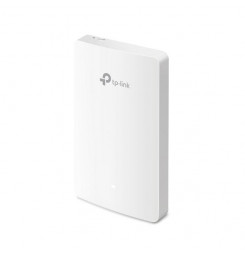 WiFi router TP-Link EAP235-Wall AP, 4x GLAN, 2,4 a 5 GHz, AC1750, Omáda SDN
