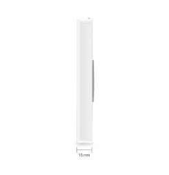 WiFi router TP-Link EAP235-Wall AP, 4x GLAN, 2,4 a 5 GHz, AC1750, Omáda SDN