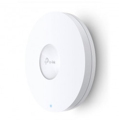 WiFi router TP-Link EAP620 HD stropný AP WiFi 6, 1x GLan, 2,4 a 5 GHz, AX1800, Omáda SDN