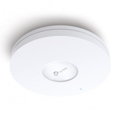 WiFi router TP-Link EAP620 HD stropný AP WiFi 6, 1x GLan, 2,4 a 5 GHz, AX1800, Omáda SDN