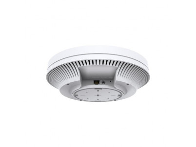 WiFi router TP-Link EAP620 HD stropný AP WiFi 6, 1x GLan, 2,4 a 5 GHz, AX1800, Omáda SDN