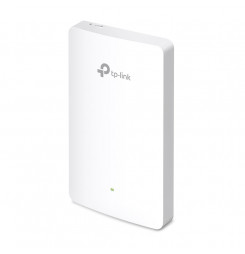 WiFi router TP-Link EAP615-Wall AP, 3x GLAN, 2,4 a 5 GHz, AX1800, Omáda SDN