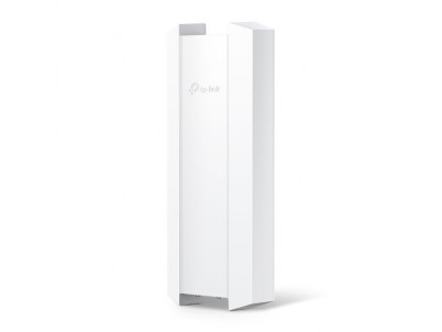 WiFi router TP-Link EAP610-Outdoor vonkajšie AP, 1x GLAN, 2,4 a 5 GHz, AX1800, Omáda SDN