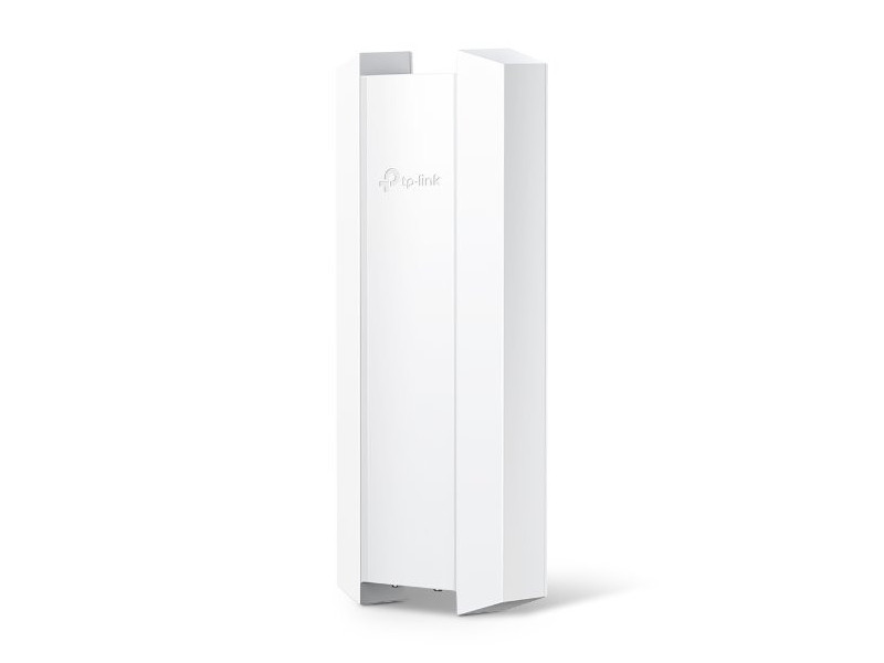 WiFi router TP-Link EAP610-Outdoor vonkajšie AP, 1x GLAN, 2,4 a 5 GHz, AX1800, Omáda SDN