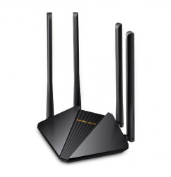 WiFi router TP-Link MERCUSYS MR30G AC1200 dual AP/router, 2x GLAN, 1x GWAN/ 300Mbps 2,4/ 867Mbps 5GHz