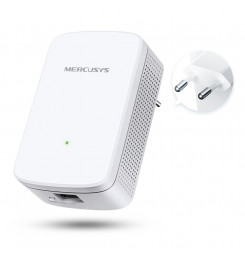 WiFi extender TP-Link Mercusys ME10 AP/Extender/Repeater, 2.4GHz, 1x LAN