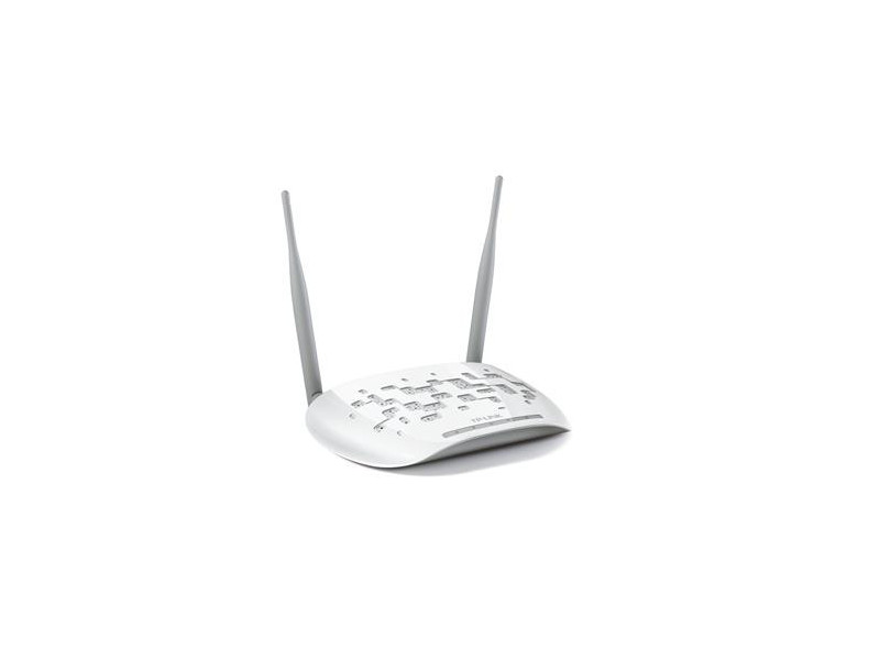 WiFi router TP-Link TL-WA801N AP/AP Client, WDS, 1x LAN, WAN - 300 Mbps