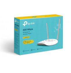 WiFi router TP-Link TL-WA801N AP/AP Client, WDS, 1x LAN, WAN - 300 Mbps