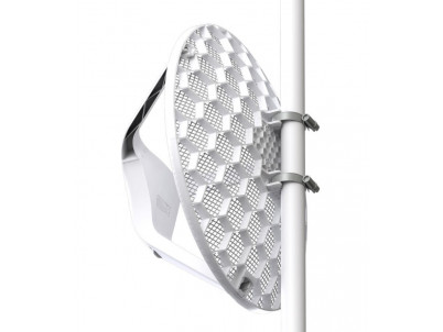 Vonkajšia jednotka Mikrotik RB LHG 5 24,5dBi, 802.11an, ROS L3, PoE, zdroj, 3-pack