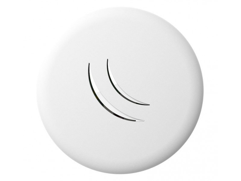 WiFi router Mikrotik RouterBOARD cAP lite 2,4GHz, 300Mbps, stropní