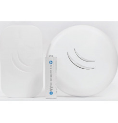 WiFi router Mikrotik RouterBOARD cAP lite 2,4GHz, 300Mbps, stropní