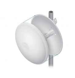 Vonkajšia jednotka Ubiquiti Networks PowerBeam M5 anténa 400mm 2x 25dBi, MIMO 5GHz