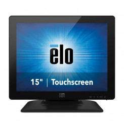 Dotykový monitor ELO 1523L, 15" LED LCD, PCAP (10-Touch), USB, bez rámečku, matný, černý