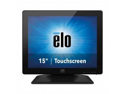 Dotykový monitor ELO 1523L, 15" LED LCD, PCAP (10-Touch), USB, bez rámečku, matný, černý