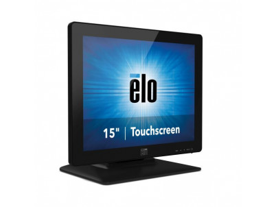 Dotykový monitor ELO 1523L, 15" LED LCD, PCAP (10-Touch), USB, bez rámečku, matný, černý