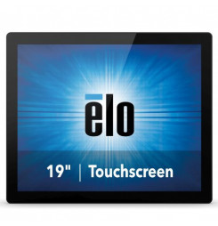Dotykový monitor ELO 1990L, 19" kioskový LED LCD, PCAP (10-touch), USB, lesklý, bez zdroje, černý