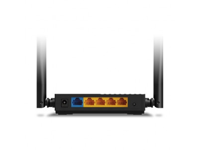 WiFi router TP-Link Archer C64 AC1200 dual AP/router, 4x GLAN, 1x GWAN/ 400Mbps 2,4/ 867Mbps 5GHz