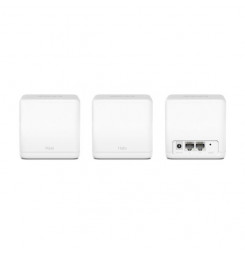 WiFi router TP-Link Mercusys Halo H30G(3-pack) 2x GLAN/ 400Mbps 2,4GHz/ 867Mbps 5GHz