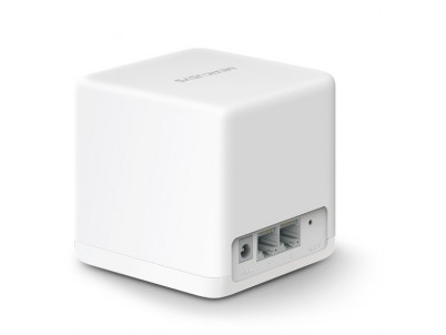 WiFi router TP-Link Mercusys Halo H30G(3-pack) 2x GLAN/ 400Mbps 2,4GHz/ 867Mbps 5GHz