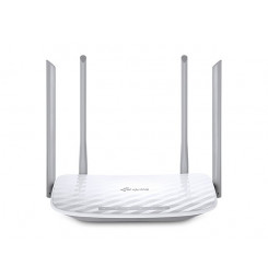 WiFi router TP-Link Archer C50 AC1200, AP/router, 4x LAN, 1x WAN / 300Mbps 2,4/ 867Mbps 5GHz
