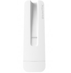 Vonkajšia jednotka Mikrotik OmniTIK 5 POE ac 5xGLAN (w/4xPoE-OUT), ROS L4, PoE, zdroj, montážní sada