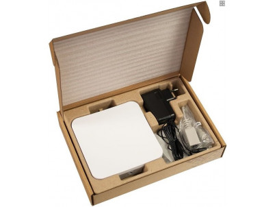 Vonkajšia jednotka Mikrotik SXTsq 5 ac 16dBi, 802.11ac, ROS L3, PoE, zdroj