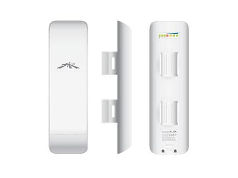Vonkajšia jednotka Ubiquiti Networks NanoStation M5 anténa2x 16dBi, outdoor klient MIMO 5GHz, AirMax Station