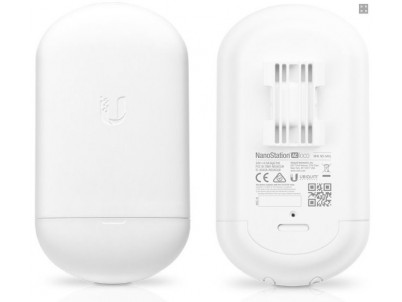 Vonkajšia jednotka Ubiquiti Networks NanoStation 5AC Loco 