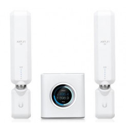 WiFi router Ubiquiti Networks AmpliFi High Density Domácí Wi-Fi Systém (Router + 2x Mesh Point)