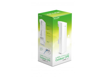 Vonkajšia jednotka TP-Link CPE210 2.4GHz, 2T2R, 9dBi