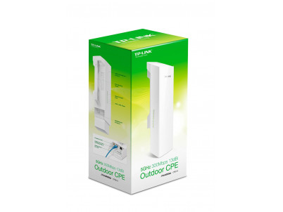 Vonkajšia jednotka TP-Link CPE510 5GHz, 2T2R, 13dBi