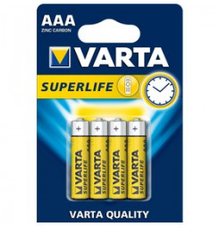 Varta Superlife AAA R03 4 ks 2003101414