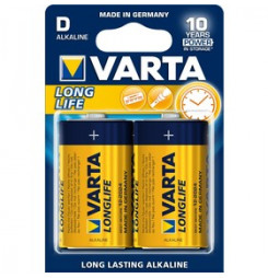 Varta LongLife D 2ks 4120101412