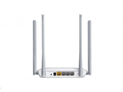 WiFi router TP-Link MERCUSYS MW325R AP/router, 3x LAN, 1x WAN, 2,4GHz 300Mbps