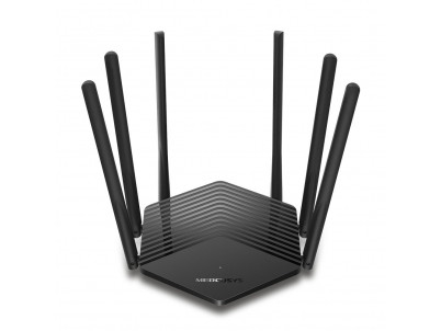 WiFi router TP-Link MERCUSYS MR50G AC1900 dual AP/router, 2x GLAN, 1x GWAN/ 600Mbps 2,4/ 1300Mbps 5GHz