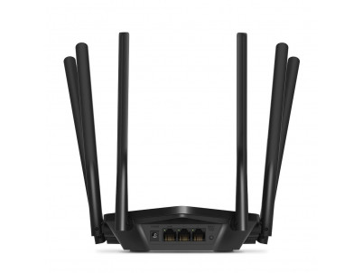 WiFi router TP-Link MERCUSYS MR50G AC1900 dual AP/router, 2x GLAN, 1x GWAN/ 600Mbps 2,4/ 1300Mbps 5GHz
