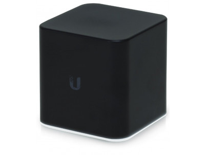 WiFi router Ubiquiti Networks airCube ISP AP/router, 3x LAN, 1x WAN (2,4GHz, 802.11n) 300Mbps