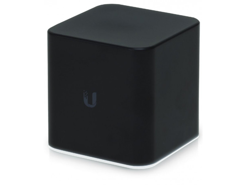 WiFi router Ubiquiti Networks airCube ISP AP/router, 3x LAN, 1x WAN (2,4GHz, 802.11n) 300Mbps
