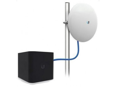 WiFi router Ubiquiti Networks airCube ISP AP/router, 3x LAN, 1x WAN (2,4GHz, 802.11n) 300Mbps