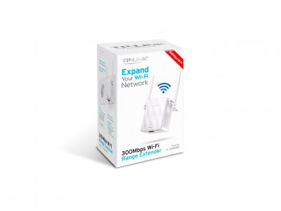WiFi extender TP-Link TL-WA855RE Extender/Repeater - 300 Mbps