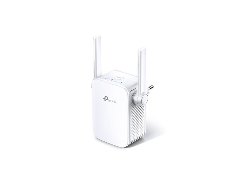 WiFi extender TP-Link RE305 AP/Extender/Repeater AC1200 300Mbps 2,4GHz a 867Mbps 5GHz , 1x LAN, OneMesh
