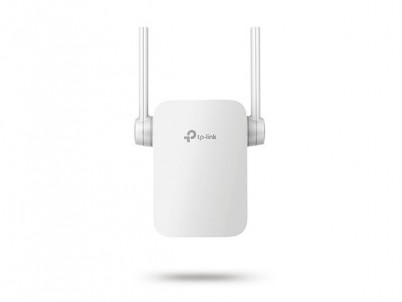 WiFi extender TP-Link RE305 AP/Extender/Repeater AC1200 300Mbps 2,4GHz a 867Mbps 5GHz , 1x LAN, OneMesh